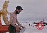Image of man Antarctica, 1956, second 8 stock footage video 65675052040