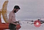 Image of man Antarctica, 1956, second 11 stock footage video 65675052040