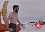 Image of man Antarctica, 1956, second 13 stock footage video 65675052040