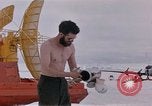Image of man Antarctica, 1956, second 14 stock footage video 65675052040
