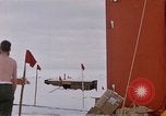 Image of man Antarctica, 1956, second 20 stock footage video 65675052040