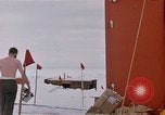 Image of man Antarctica, 1956, second 21 stock footage video 65675052040