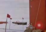 Image of man Antarctica, 1956, second 24 stock footage video 65675052040