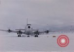 Image of aircraft C 124 Antarctica, 1956, second 3 stock footage video 65675052041