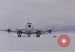 Image of aircraft C 124 Antarctica, 1956, second 8 stock footage video 65675052041