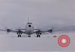 Image of aircraft C 124 Antarctica, 1956, second 10 stock footage video 65675052041