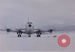 Image of aircraft C 124 Antarctica, 1956, second 11 stock footage video 65675052041