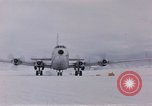 Image of aircraft C 124 Antarctica, 1956, second 12 stock footage video 65675052041