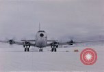 Image of aircraft C 124 Antarctica, 1956, second 13 stock footage video 65675052041
