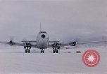 Image of aircraft C 124 Antarctica, 1956, second 14 stock footage video 65675052041
