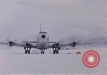 Image of aircraft C 124 Antarctica, 1956, second 15 stock footage video 65675052041