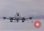 Image of aircraft C 124 Antarctica, 1956, second 17 stock footage video 65675052041