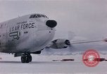 Image of aircraft C 124 Antarctica, 1956, second 24 stock footage video 65675052041