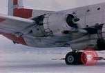 Image of aircraft C 124 Antarctica, 1956, second 36 stock footage video 65675052041