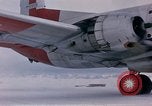 Image of aircraft C 124 Antarctica, 1956, second 37 stock footage video 65675052041