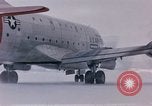 Image of aircraft C 124 Antarctica, 1956, second 38 stock footage video 65675052041