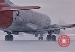 Image of aircraft C 124 Antarctica, 1956, second 39 stock footage video 65675052041