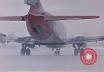 Image of aircraft C 124 Antarctica, 1956, second 42 stock footage video 65675052041