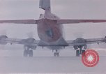 Image of aircraft C 124 Antarctica, 1956, second 43 stock footage video 65675052041