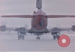 Image of aircraft C 124 Antarctica, 1956, second 44 stock footage video 65675052041
