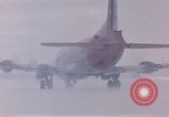 Image of aircraft C 124 Antarctica, 1956, second 47 stock footage video 65675052041