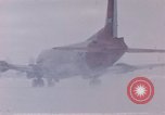 Image of aircraft C 124 Antarctica, 1956, second 49 stock footage video 65675052041