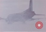 Image of aircraft C 124 Antarctica, 1956, second 50 stock footage video 65675052041