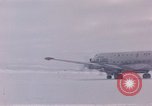 Image of aircraft C 124 Antarctica, 1956, second 56 stock footage video 65675052041