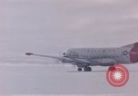Image of aircraft C 124 Antarctica, 1956, second 58 stock footage video 65675052041