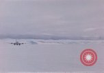 Image of aircraft C 124 Antarctica, 1956, second 62 stock footage video 65675052041