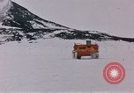 Image of aircraft R5D Antarctica, 1956, second 5 stock footage video 65675052043