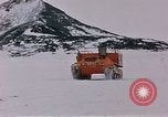 Image of aircraft R5D Antarctica, 1956, second 11 stock footage video 65675052043