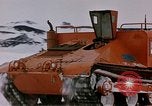 Image of aircraft R5D Antarctica, 1956, second 22 stock footage video 65675052043