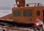 Image of aircraft R5D Antarctica, 1956, second 26 stock footage video 65675052043