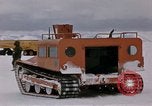 Image of aircraft R5D Antarctica, 1956, second 31 stock footage video 65675052043