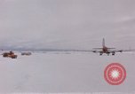 Image of aircraft R5D Antarctica, 1956, second 47 stock footage video 65675052043