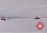 Image of aircraft R5D Antarctica, 1956, second 48 stock footage video 65675052043