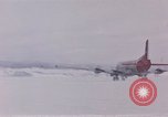 Image of aircraft R5D Antarctica, 1956, second 49 stock footage video 65675052043