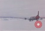 Image of aircraft R5D Antarctica, 1956, second 50 stock footage video 65675052043
