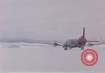 Image of aircraft R5D Antarctica, 1956, second 52 stock footage video 65675052043