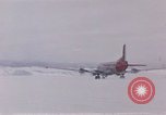 Image of aircraft R5D Antarctica, 1956, second 54 stock footage video 65675052043