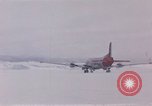 Image of aircraft R5D Antarctica, 1956, second 55 stock footage video 65675052043