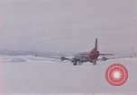 Image of aircraft R5D Antarctica, 1956, second 56 stock footage video 65675052043