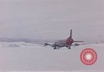 Image of aircraft R5D Antarctica, 1956, second 57 stock footage video 65675052043