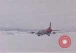Image of aircraft R5D Antarctica, 1956, second 58 stock footage video 65675052043
