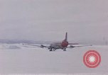 Image of aircraft R5D Antarctica, 1956, second 60 stock footage video 65675052043