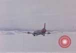 Image of aircraft R5D Antarctica, 1956, second 61 stock footage video 65675052043