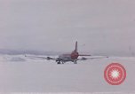 Image of aircraft R5D Antarctica, 1956, second 62 stock footage video 65675052043