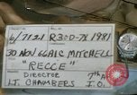 Standbild Captain McCreery Vietnam, 1966, aus Sekunde 1 historischem Filmmaterial Videoclip 65675052045