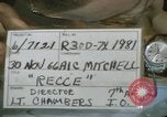 Standbild Captain McCreery Vietnam, 1966, aus Sekunde 4 historischem Filmmaterial Videoclip 65675052045